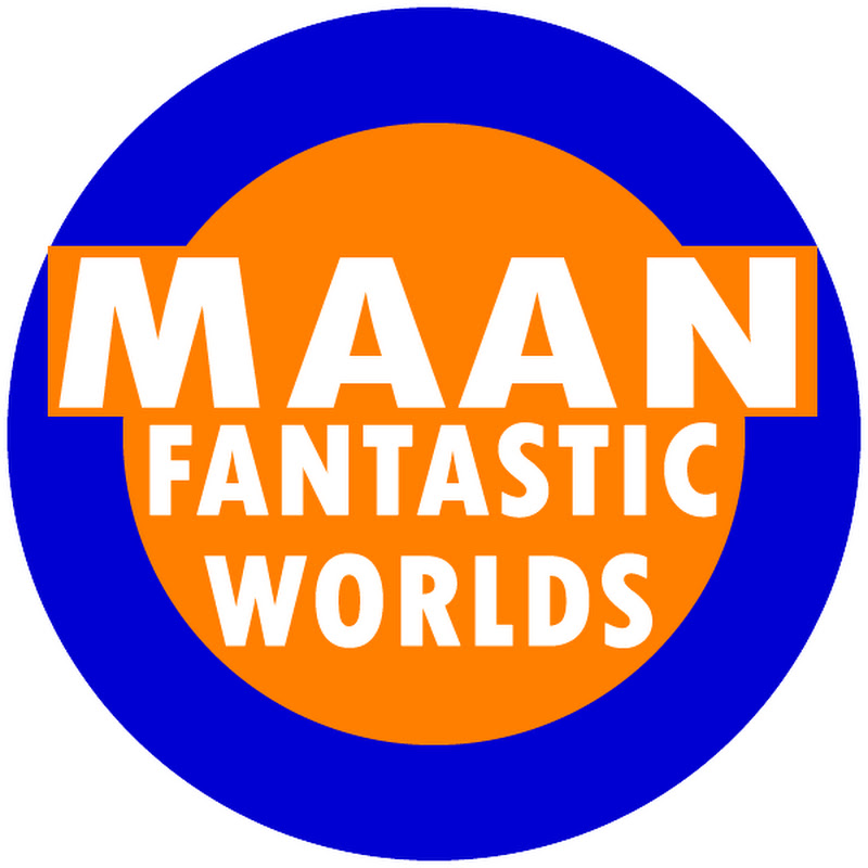 MAAN - Fantastic Worlds