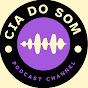 Cia do som logo