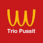 TRIO PUSSIT logo