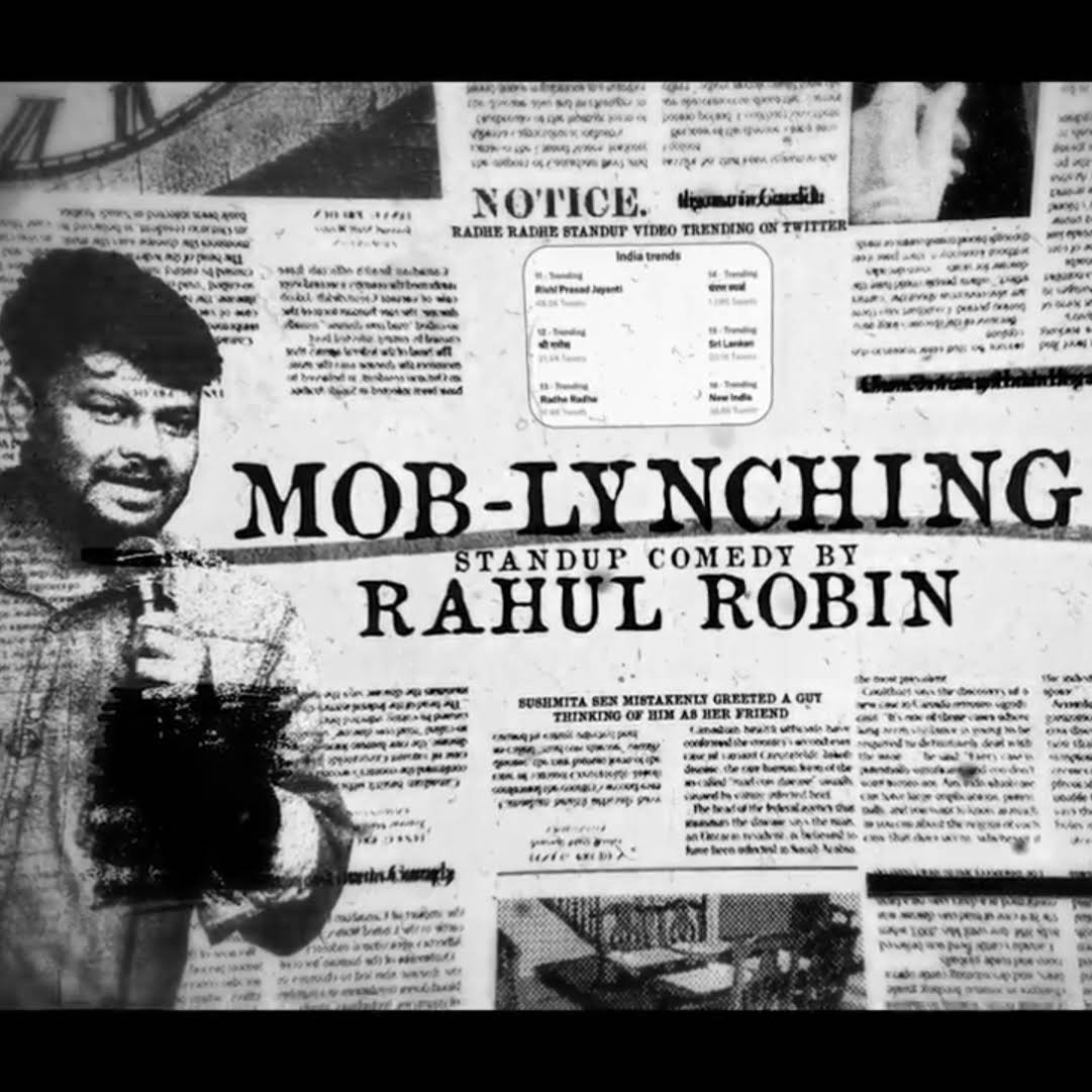 Post from Rahul Robin