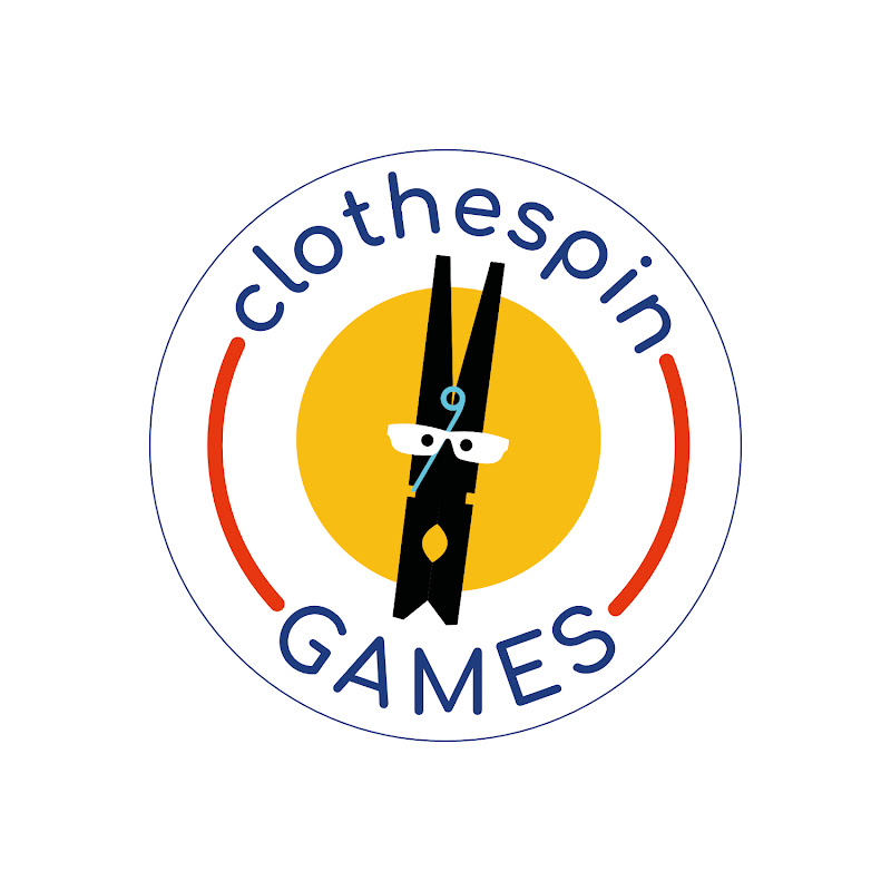 Clothespin Games