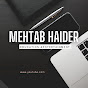 Mehtab haider logo
