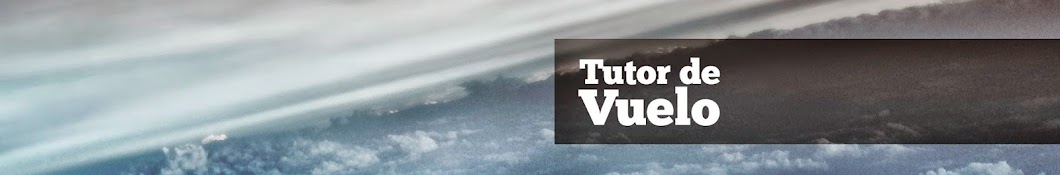 TutordeVuelo यूट्यूब चैनल अवतार