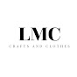 Lmc crafts and clothes logo