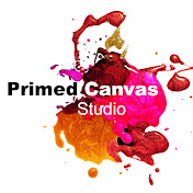 Primed Canvas Studio