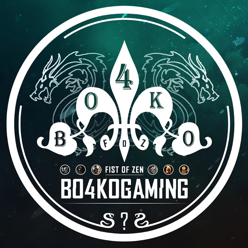 BO4KOGaming