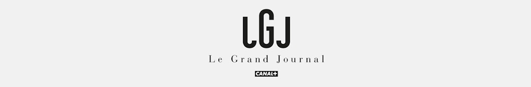 Le Grand Journal رمز قناة اليوتيوب