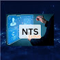 NTS CLOUD logo