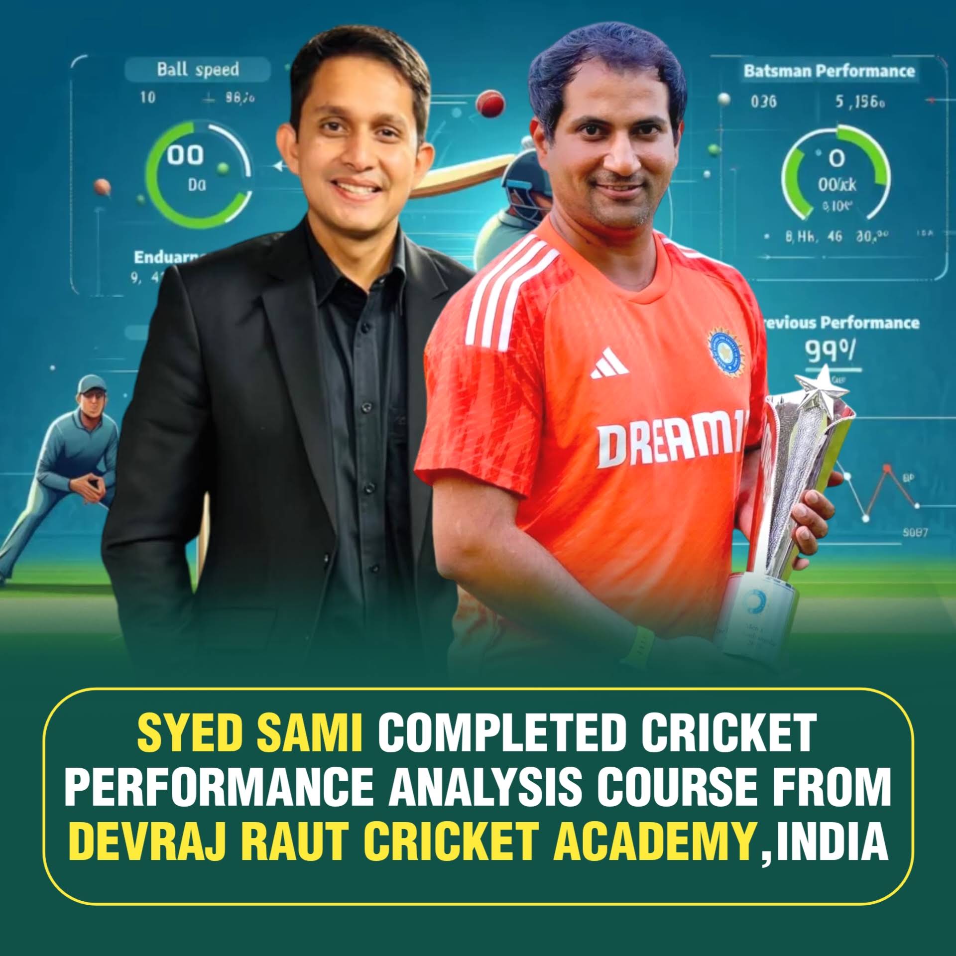 Post from Syed Sami
