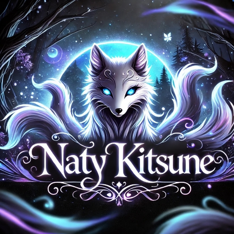 🦊🌙Naty Kitsune!