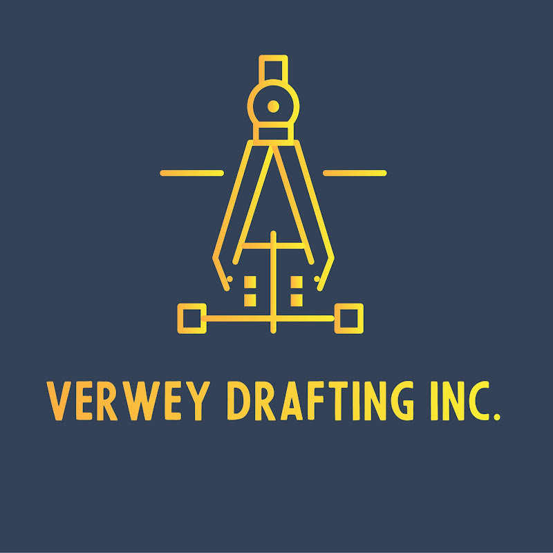 Verwey Drafting Inc. Logo