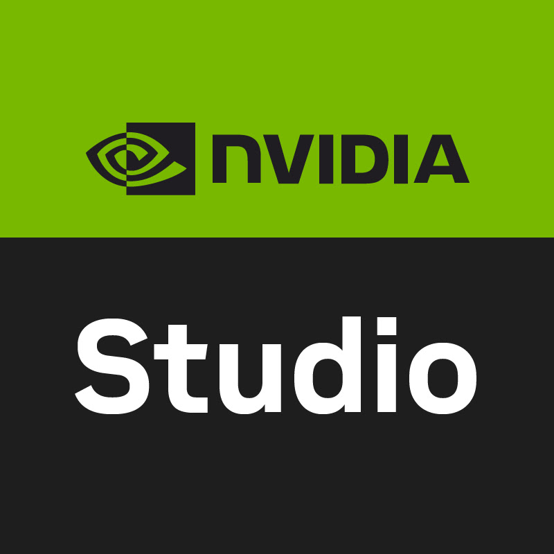 NVIDIA Studio