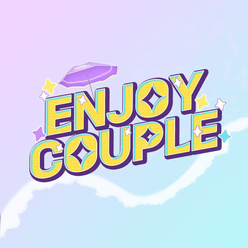 엔조이커플enjoycouple Logo