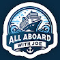All Aboard with Joe logo