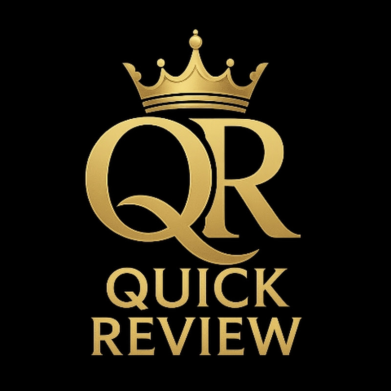 Quick review 