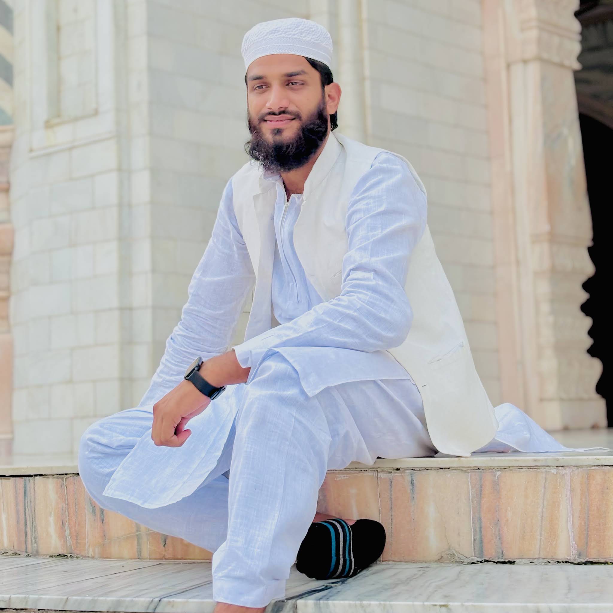 Post from Qari Sameer Qasmi