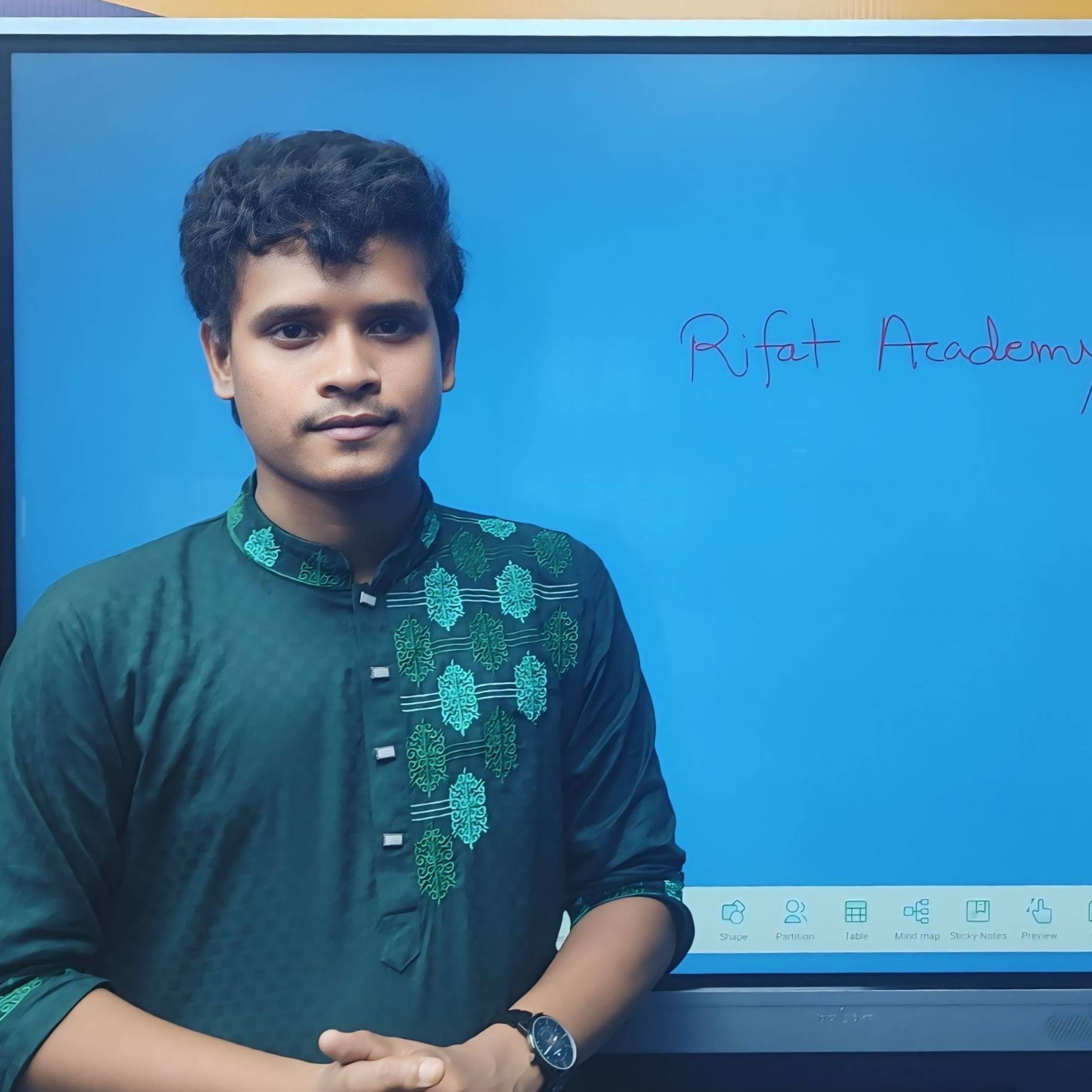 Post from Rifat Academy