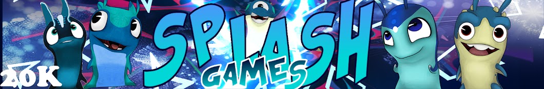 Splash Games YouTube channel avatar