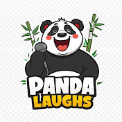 panda laughs 