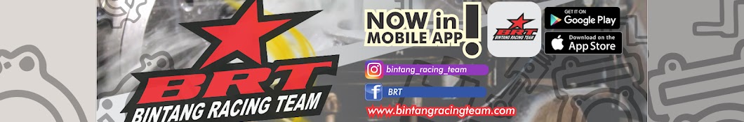 Bintang Racing Team Avatar del canal de YouTube