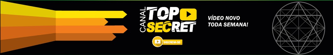 Canal Top Secret YouTube channel avatar