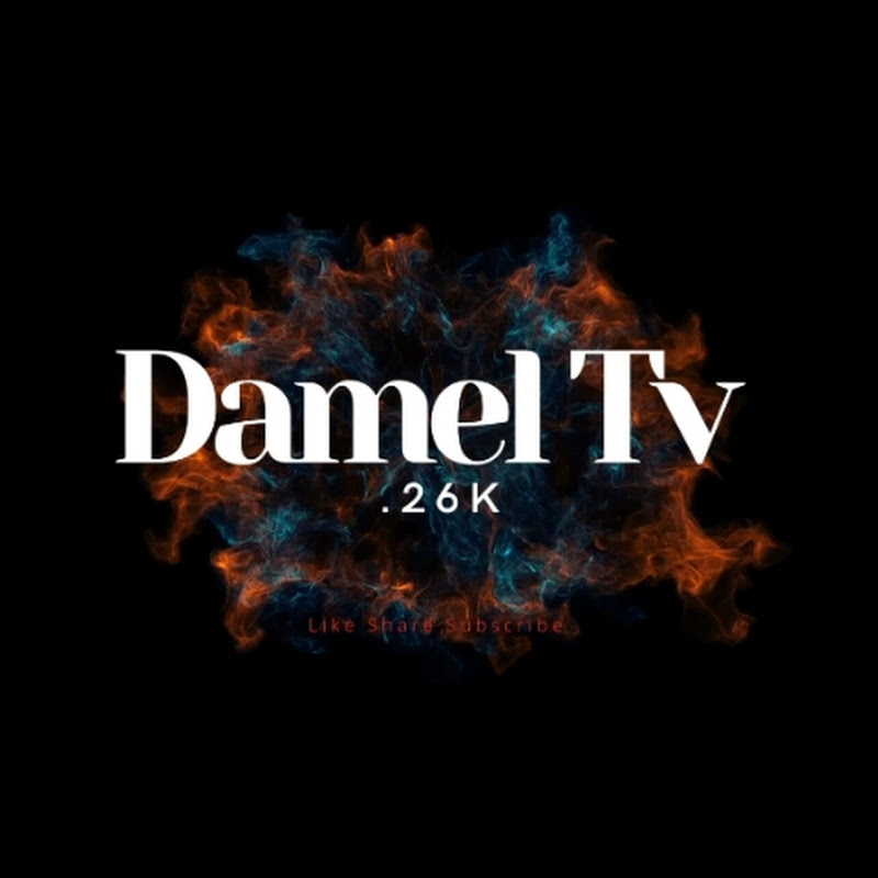 DAMEL Tv • 26k