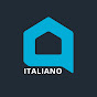 Hometalk Italiano logo
