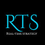 Real-time strategy logo