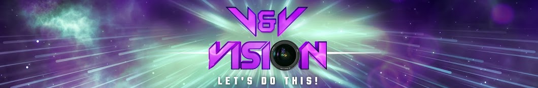 V&V Vision Avatar de canal de YouTube