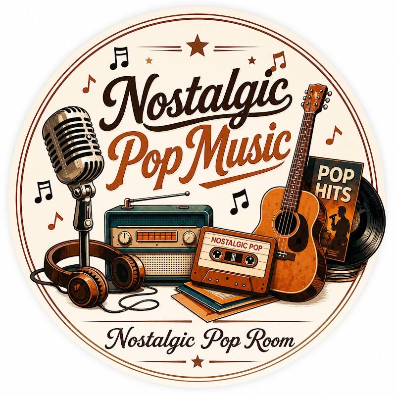 Nostalgic Pop Room