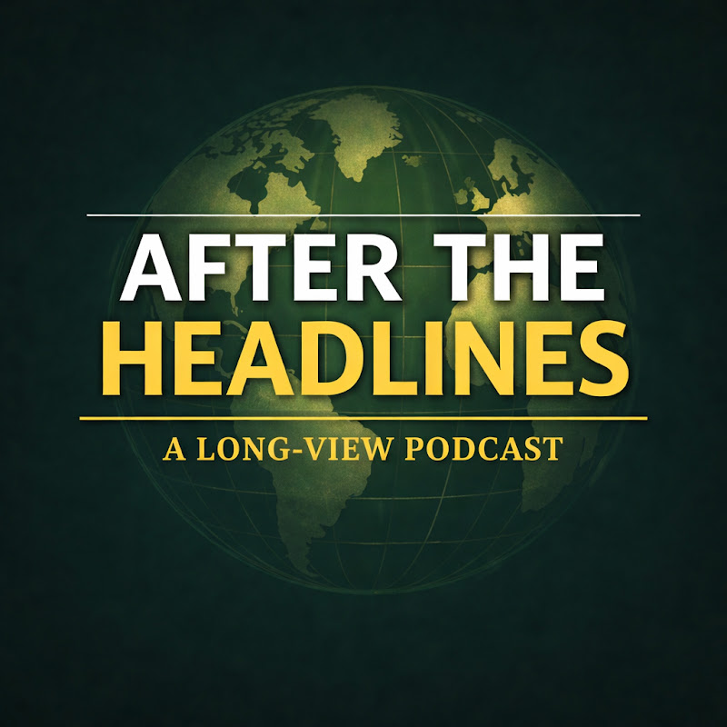  After the Headlines - A Long-View Podcast