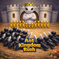 Ant Kingdom Rush - Ant Game icon