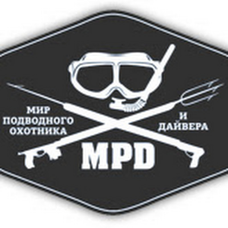 Подводная охота с MPD & Salvimar Logo