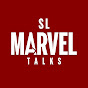 SL Marvel Talks logo