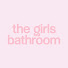 eOW2f4gcwO0-channel-avatar-The Girls Bathroom