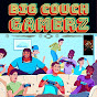 BiG couch gamerz logo