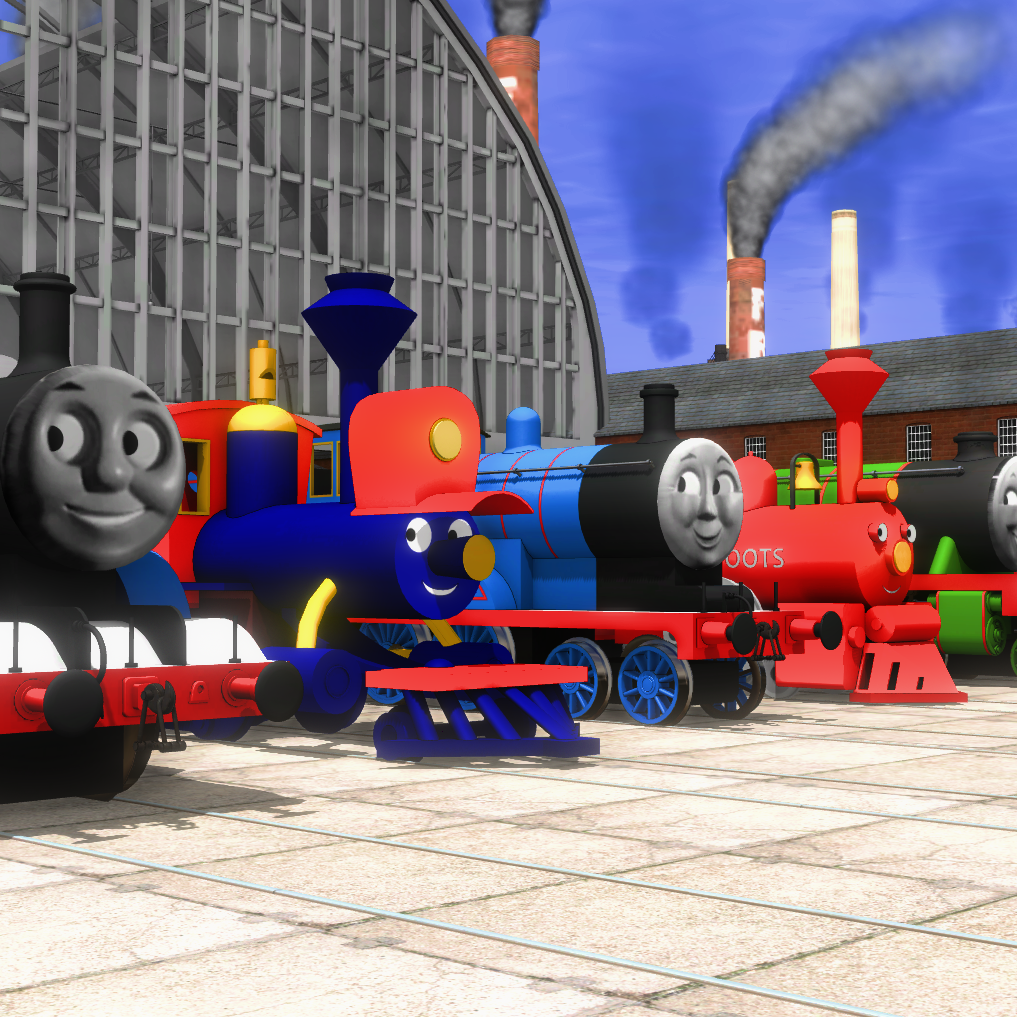 Post from Trainzmania 2023 | Ricardo