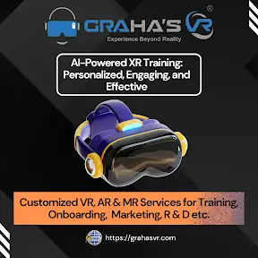 GRAHAs VR YouTube channel
