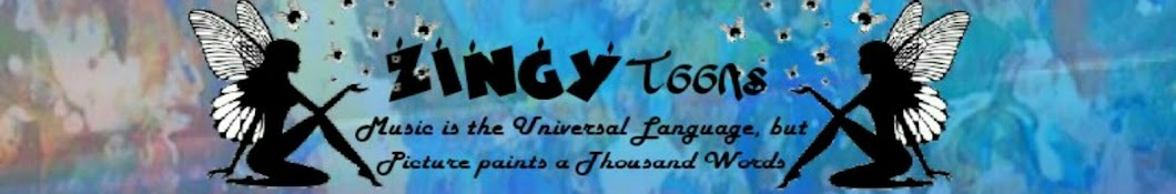 ZINGY Toons YouTube-Kanal-Avatar
