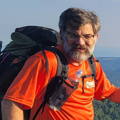 Ramdino Hiking the Trails — YouTube channel thumbnail