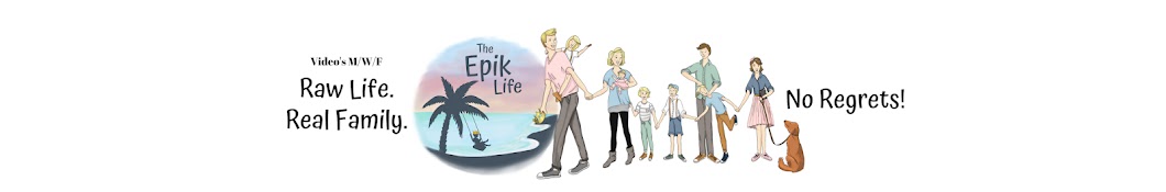 The Epik Life YouTube channel avatar