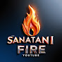 The Sanatani Fire logo