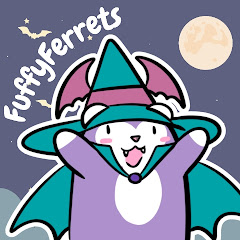 Channel thumbnail for FuffyFerrets