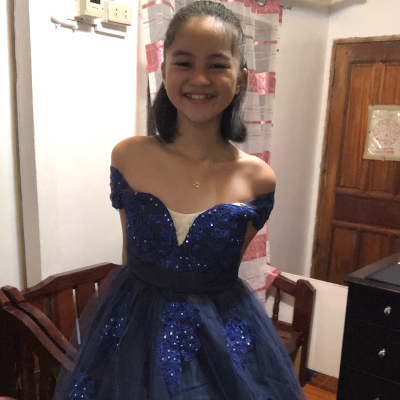 Ashley Mae Olivar Milestone