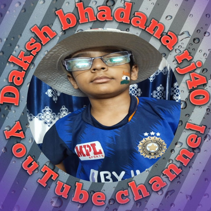 Daksh bhadana rj40