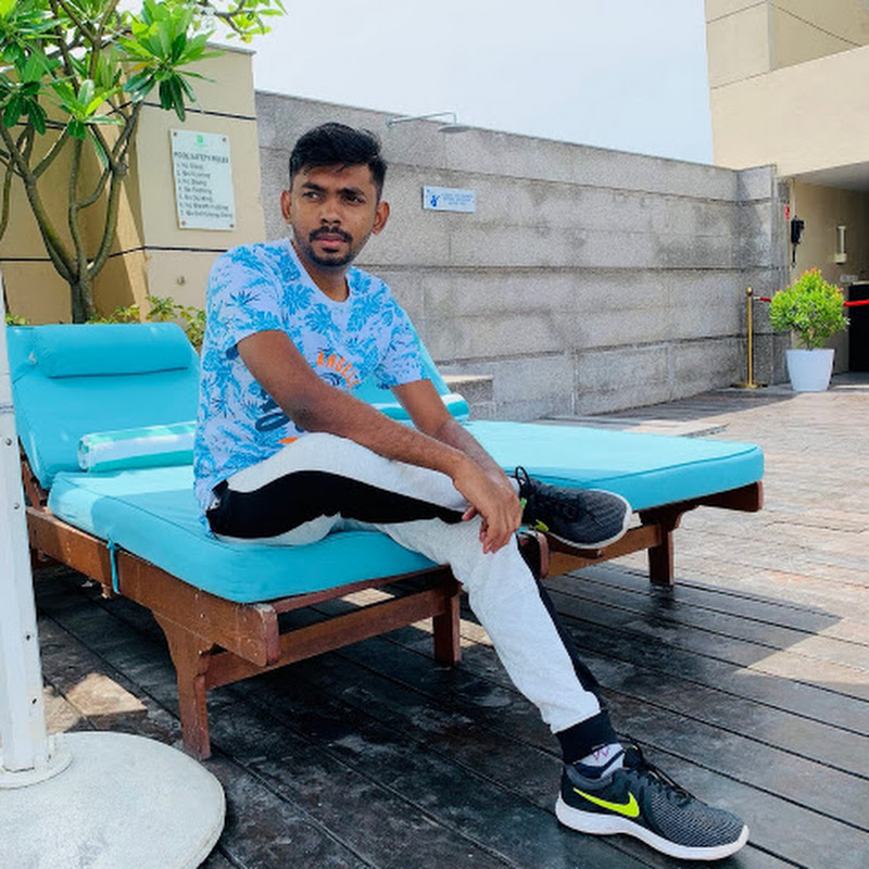 Haerriz Ravikkumar