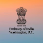 India in USA logo