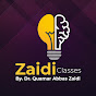 Zaidi Bio Classes logo