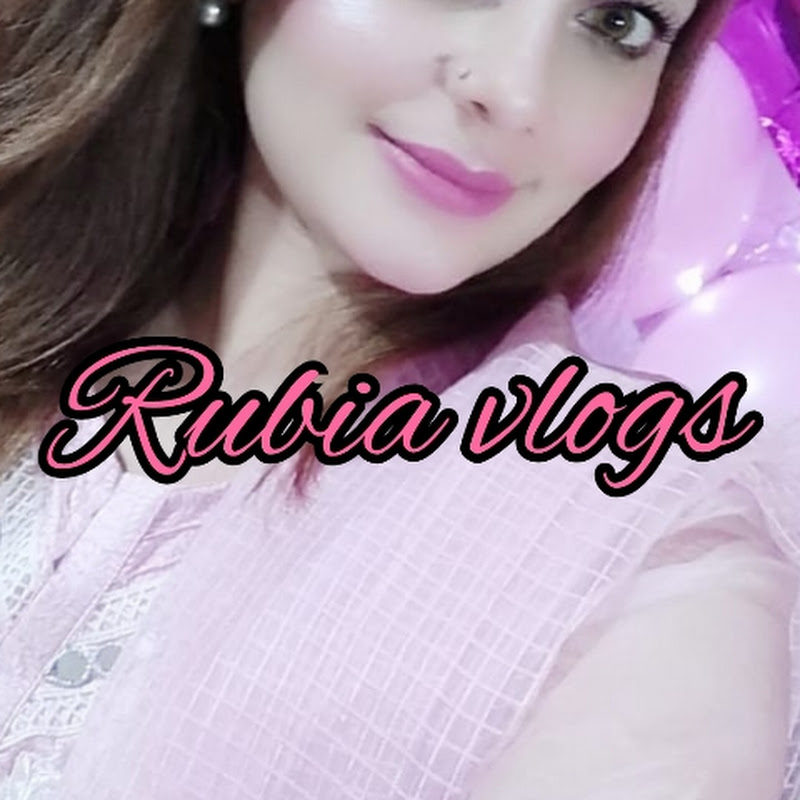 Rubia vlogs