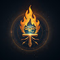 The Hermetic Flame logo